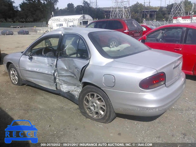 2002 Oldsmobile Intrigue GL 1G3WS52H52F137827 image 2
