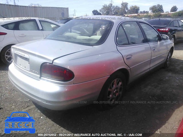2002 Oldsmobile Intrigue GL 1G3WS52H52F137827 image 3