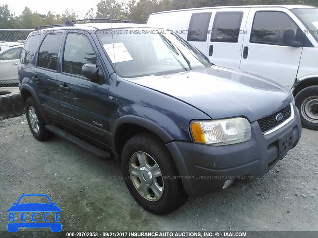 2001 Ford Escape 1FMYU04101KA79455 Bild 0