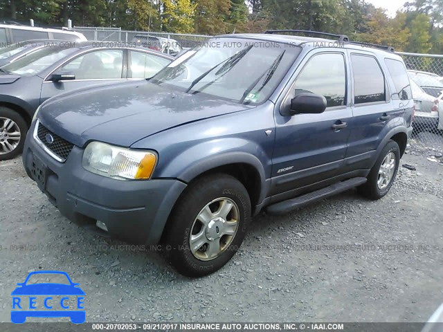 2001 Ford Escape 1FMYU04101KA79455 Bild 1