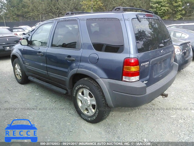 2001 Ford Escape 1FMYU04101KA79455 Bild 2