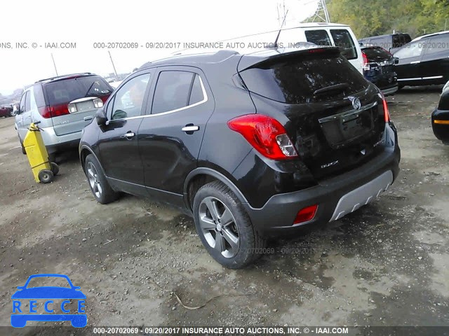 2013 Buick Encore KL4CJGSB8DB181922 image 2