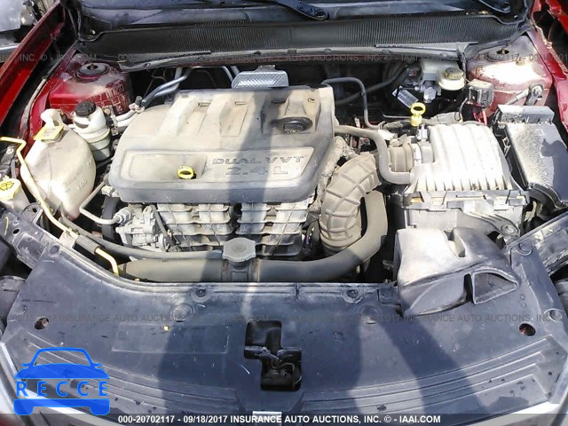 2008 Dodge Avenger 1B3LC56K28N656632 зображення 9