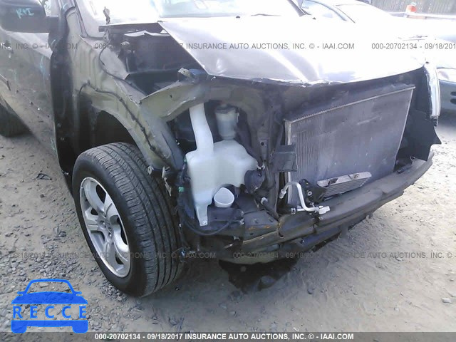 2013 Honda Pilot 5FNYF4H55DB023094 image 5