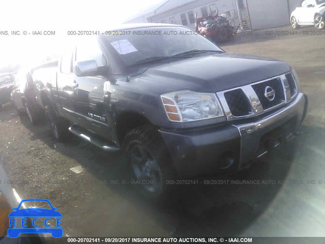 2005 Nissan Titan XE/SE/LE 1N6AA06BX5N515833 image 0