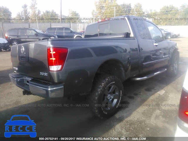 2005 Nissan Titan XE/SE/LE 1N6AA06BX5N515833 image 3
