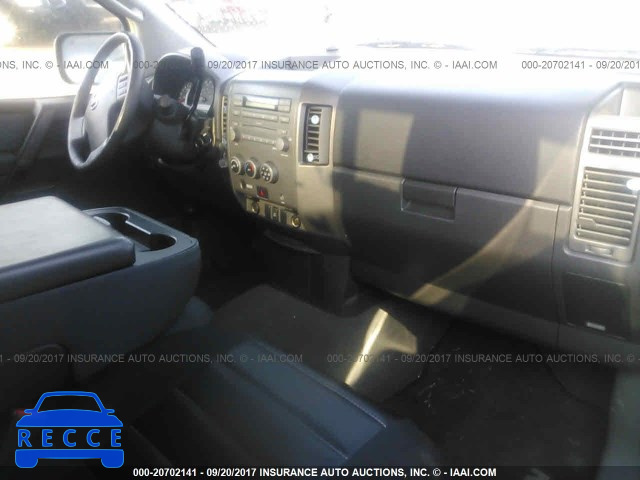 2005 Nissan Titan XE/SE/LE 1N6AA06BX5N515833 image 4