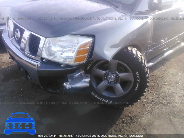 2005 Nissan Titan XE/SE/LE 1N6AA06BX5N515833 image 5