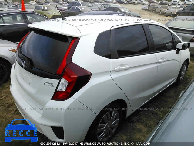 2015 Honda FIT LX 3HGGK5H53FM744270 image 3