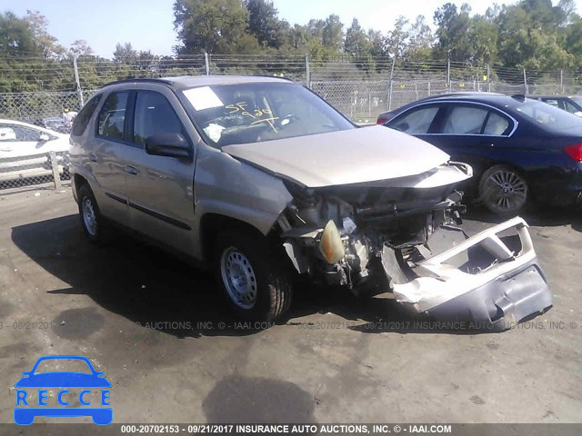 2005 Pontiac Aztek 3G7DA03E75S519180 image 0
