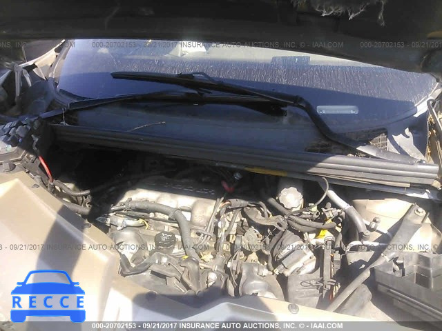 2005 Pontiac Aztek 3G7DA03E75S519180 image 9
