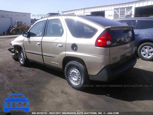 2005 Pontiac Aztek 3G7DA03E75S519180 image 2