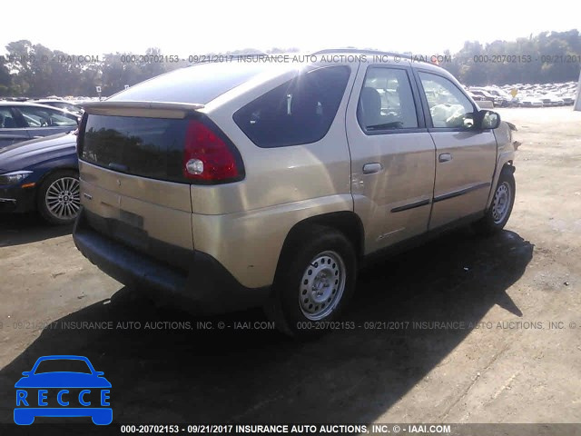 2005 Pontiac Aztek 3G7DA03E75S519180 image 3