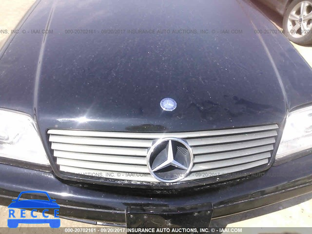 1998 Mercedes-benz SL 600 WDBFA76F3WF156288 Bild 9