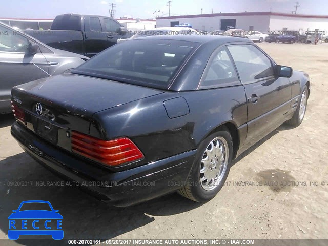 1998 Mercedes-benz SL 600 WDBFA76F3WF156288 Bild 3