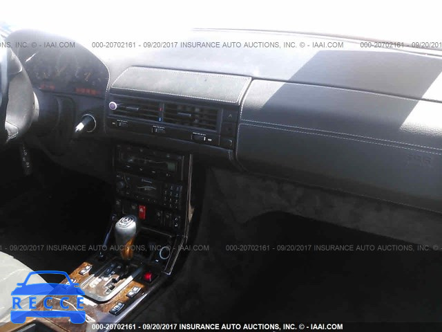 1998 Mercedes-benz SL 600 WDBFA76F3WF156288 Bild 4