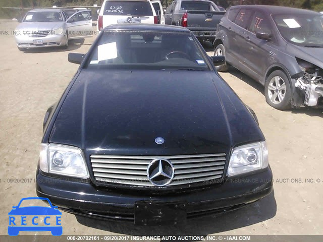 1998 Mercedes-benz SL 600 WDBFA76F3WF156288 Bild 5