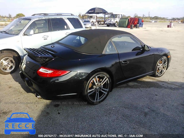 2012 Porsche 911 CARRERA 2/CARRERA 4/BLACK WP0CA2A95CS793193 зображення 3