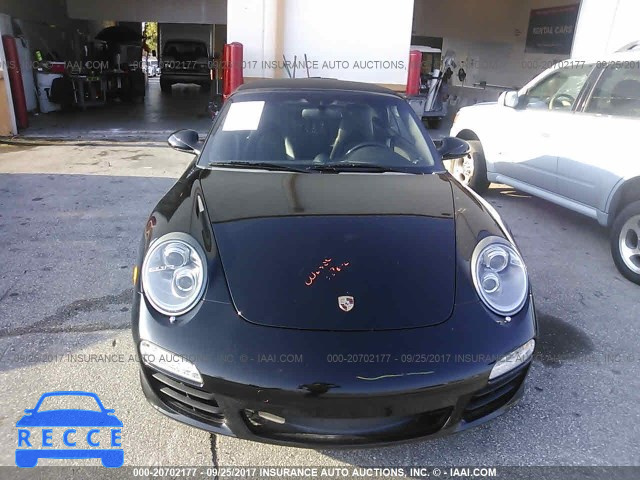 2012 Porsche 911 CARRERA 2/CARRERA 4/BLACK WP0CA2A95CS793193 зображення 5