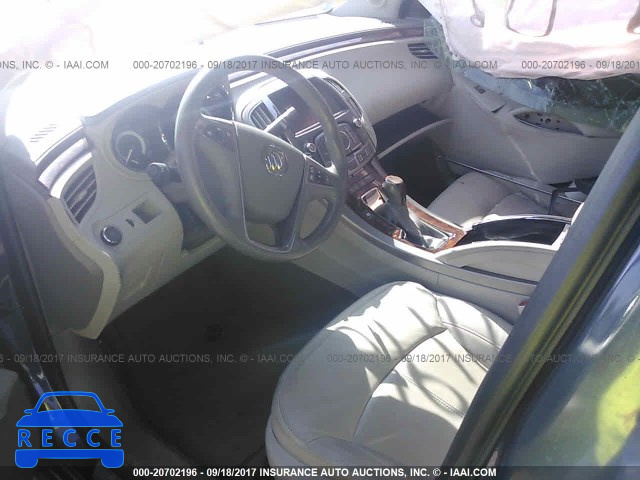 2013 Buick Lacrosse 1G4GC5E35DF286822 зображення 4