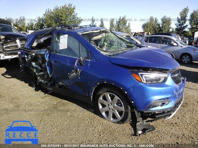 2017 BUICK ENCORE PREMIUM KL4CJHSB0HB213662 Bild 0