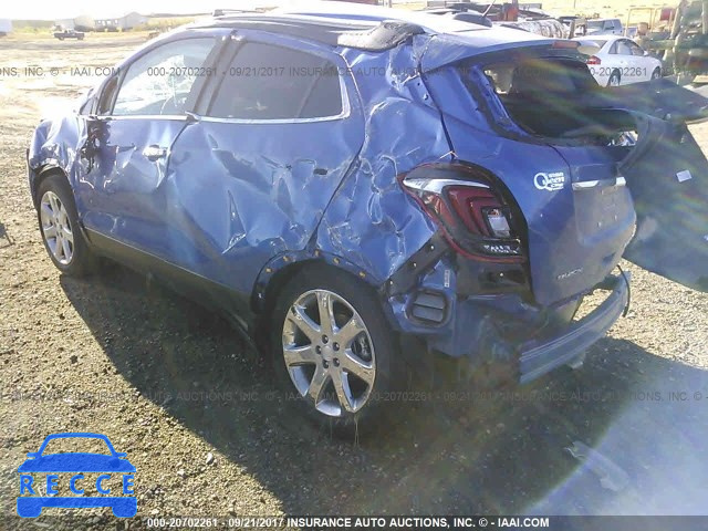 2017 BUICK ENCORE PREMIUM KL4CJHSB0HB213662 Bild 2