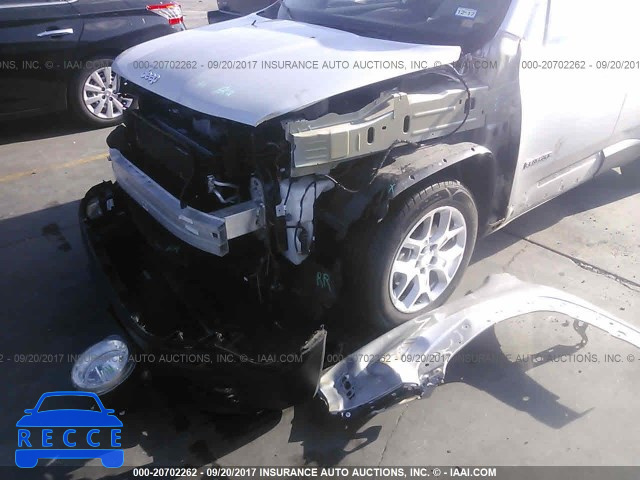 2015 Jeep Renegade LATITUDE ZACCJABT7FPB77431 image 5