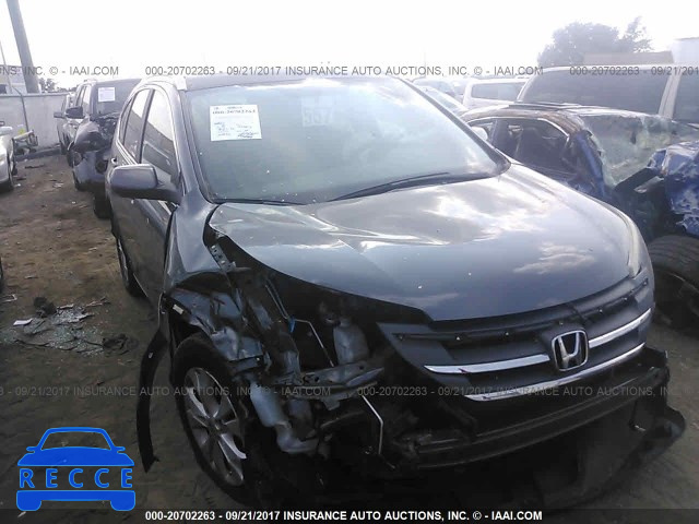 2013 Honda CR-V EX 2HKRM4H5XDH666262 image 0