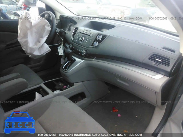 2013 Honda CR-V EX 2HKRM4H5XDH666262 image 4