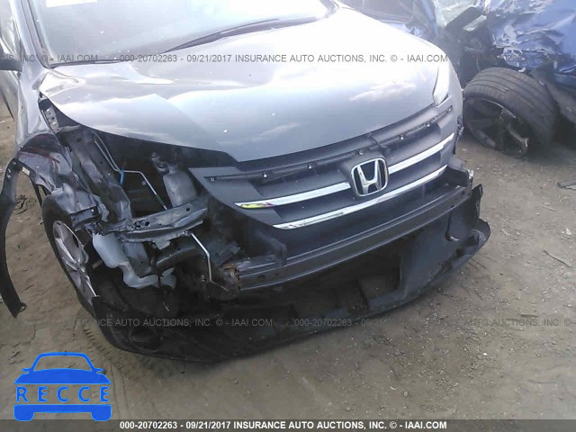 2013 Honda CR-V EX 2HKRM4H5XDH666262 image 5