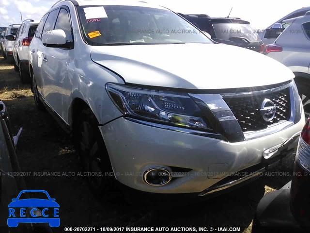 2014 Nissan Pathfinder S/SV/SL/PLATINUM 5N1AR2MN7EC686177 image 0