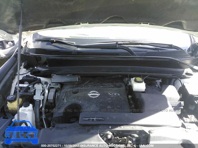 2014 Nissan Pathfinder S/SV/SL/PLATINUM 5N1AR2MN7EC686177 image 9