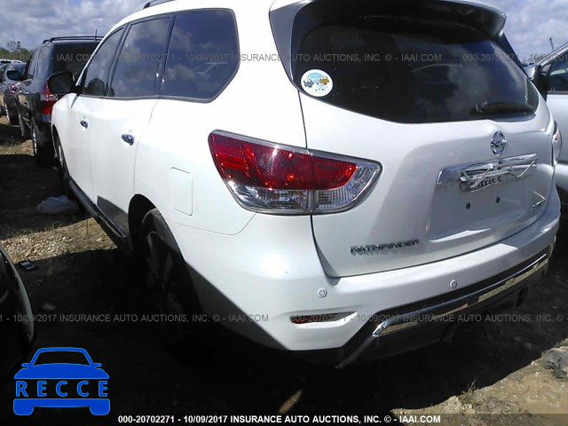 2014 Nissan Pathfinder S/SV/SL/PLATINUM 5N1AR2MN7EC686177 image 2