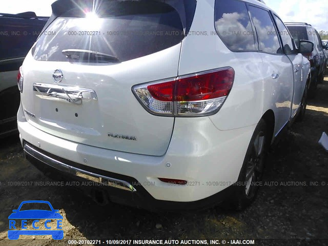 2014 Nissan Pathfinder S/SV/SL/PLATINUM 5N1AR2MN7EC686177 image 3