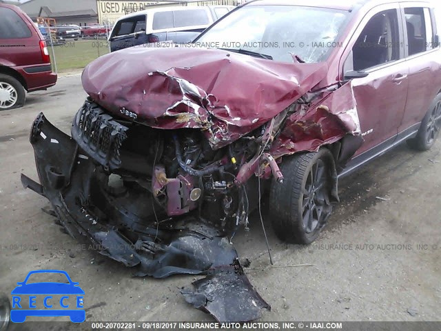 2012 Jeep Compass LATITUDE 1C4NJDEB4CD689512 image 5