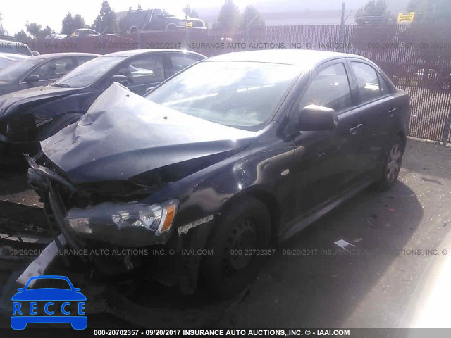 2013 Mitsubishi Lancer JA32U2FU3DU017679 image 1
