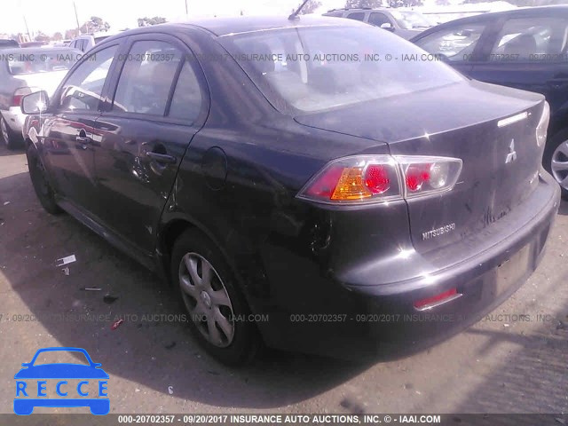 2013 Mitsubishi Lancer JA32U2FU3DU017679 image 2