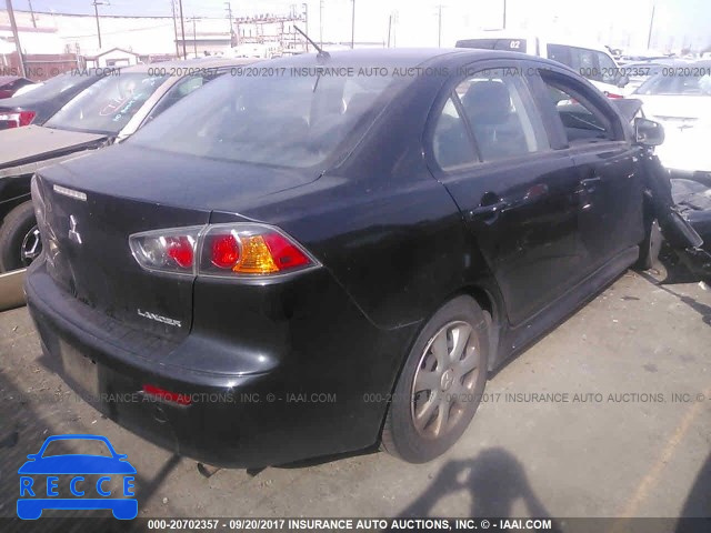 2013 Mitsubishi Lancer JA32U2FU3DU017679 image 3