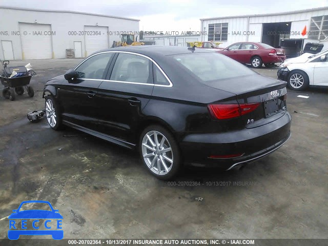 2015 Audi A3 WAUKFGFF1F1012735 зображення 2