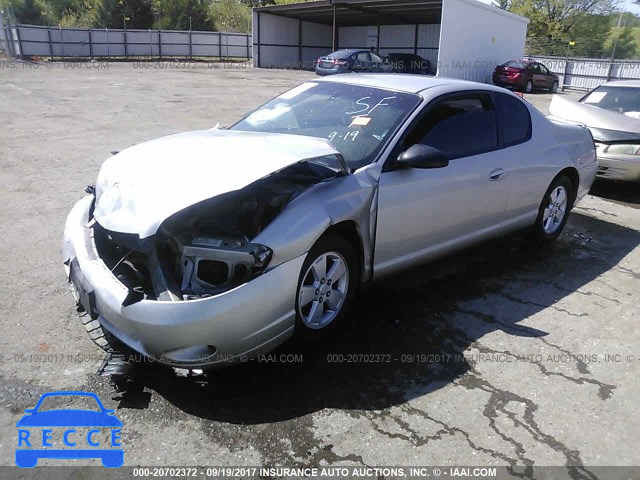 2007 Chevrolet Monte Carlo 2G1WJ15N379295587 зображення 1