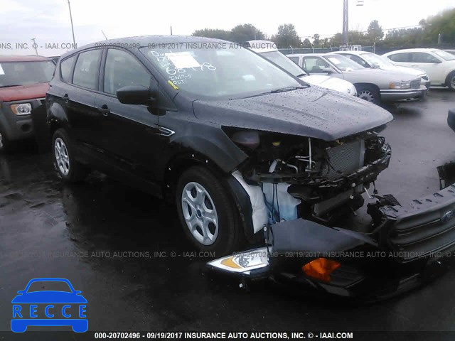 2017 FORD ESCAPE 1FMCU0F70HUD09229 image 0
