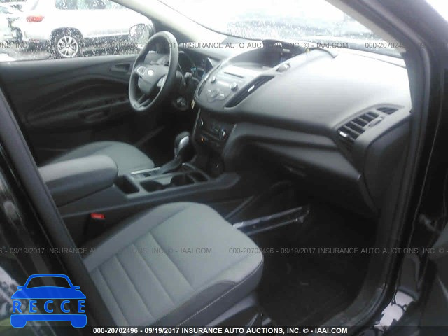2017 FORD ESCAPE 1FMCU0F70HUD09229 image 4