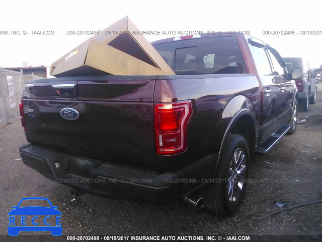 2015 Ford F150 1FTEW1CG7FKE45772 image 3