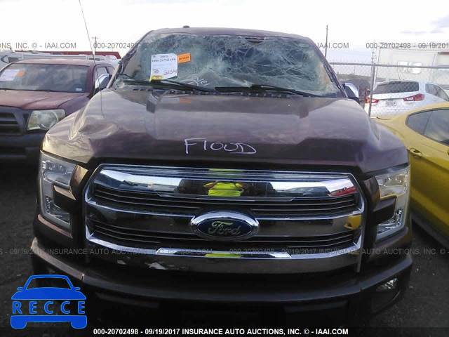 2015 Ford F150 1FTEW1CG7FKE45772 image 5