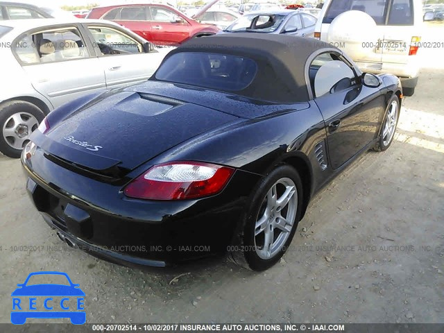 2008 Porsche Boxster S WP0CB29898U731302 зображення 3