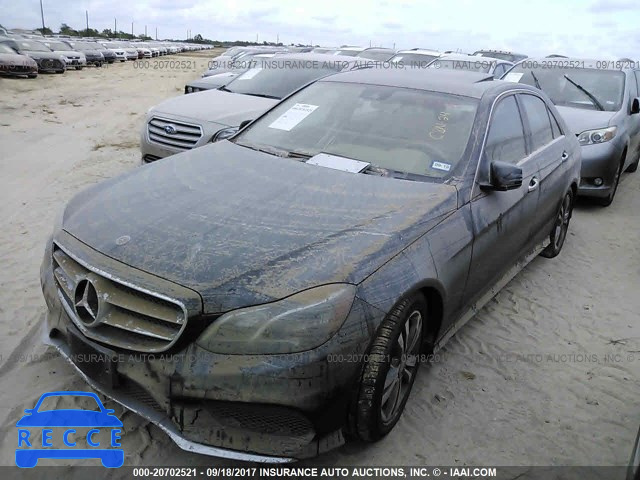 2016 Mercedes-benz E 350 WDDHF5KB4GB202647 image 1