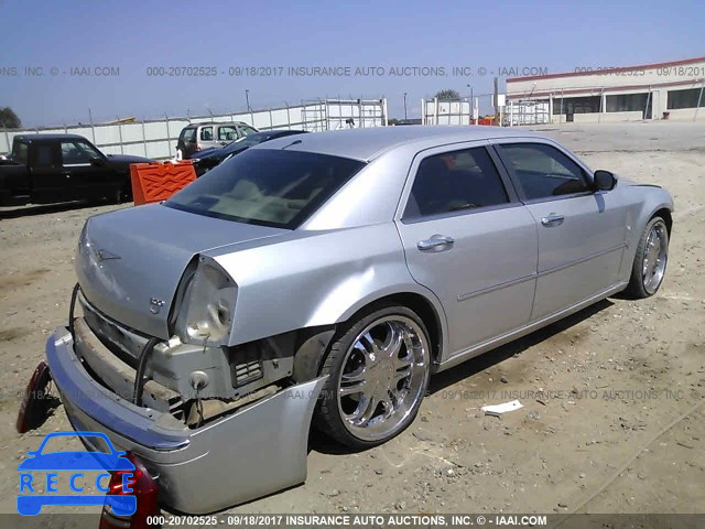 2006 Chrysler 300c 2C3KA63H96H135027 Bild 3