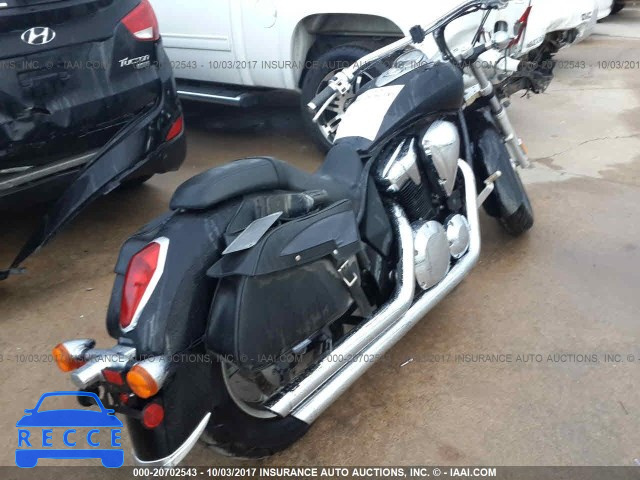 2010 Honda VT1300 CR JH2SC6607AK000407 зображення 3