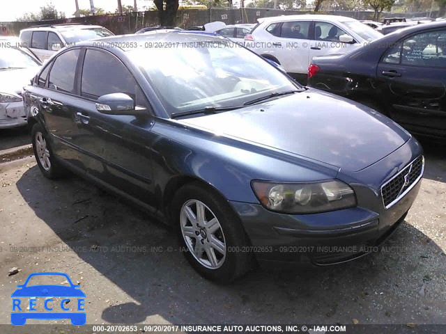 2007 Volvo S40 YV1MS382572275102 Bild 0