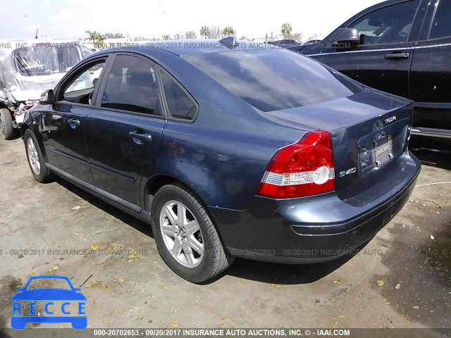 2007 Volvo S40 YV1MS382572275102 зображення 2